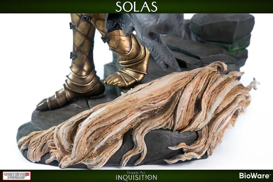 Solas - LIMITED EDITION: 1500 – Gaming Heads – ActionFigure Brasil