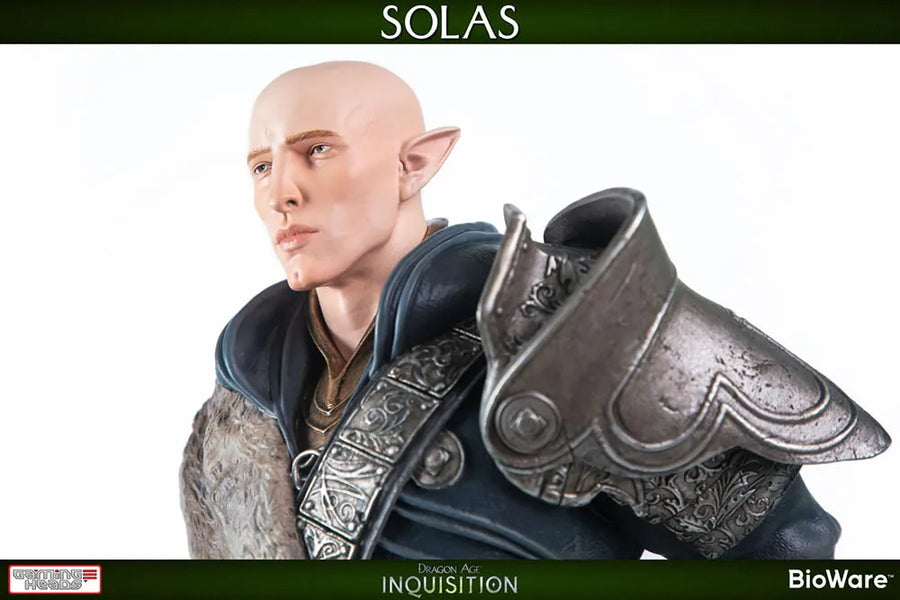 Solas - LIMITED EDITION: 1500 – Gaming Heads – ActionFigure Brasil