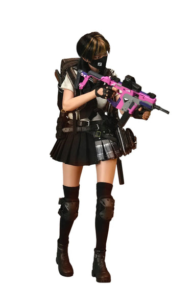 Soldier Story - PUBG TAEGO VENATOR - 1/6 (Soldier Story)ㅤ – Soldier Story – ActionFigureBrasil