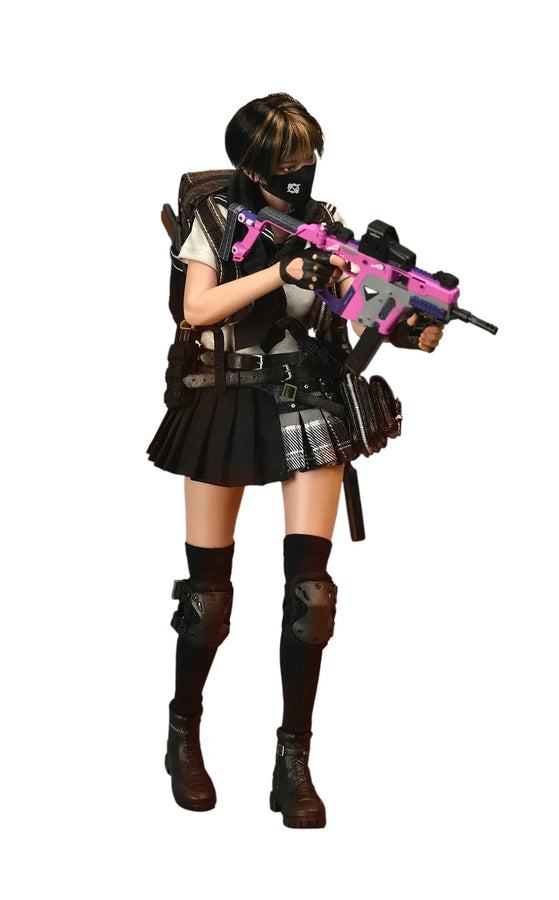 Soldier Story - PUBG TAEGO VENATOR - 1/6 (Soldier Story)ㅤ – Soldier Story – ActionFigureBrasil