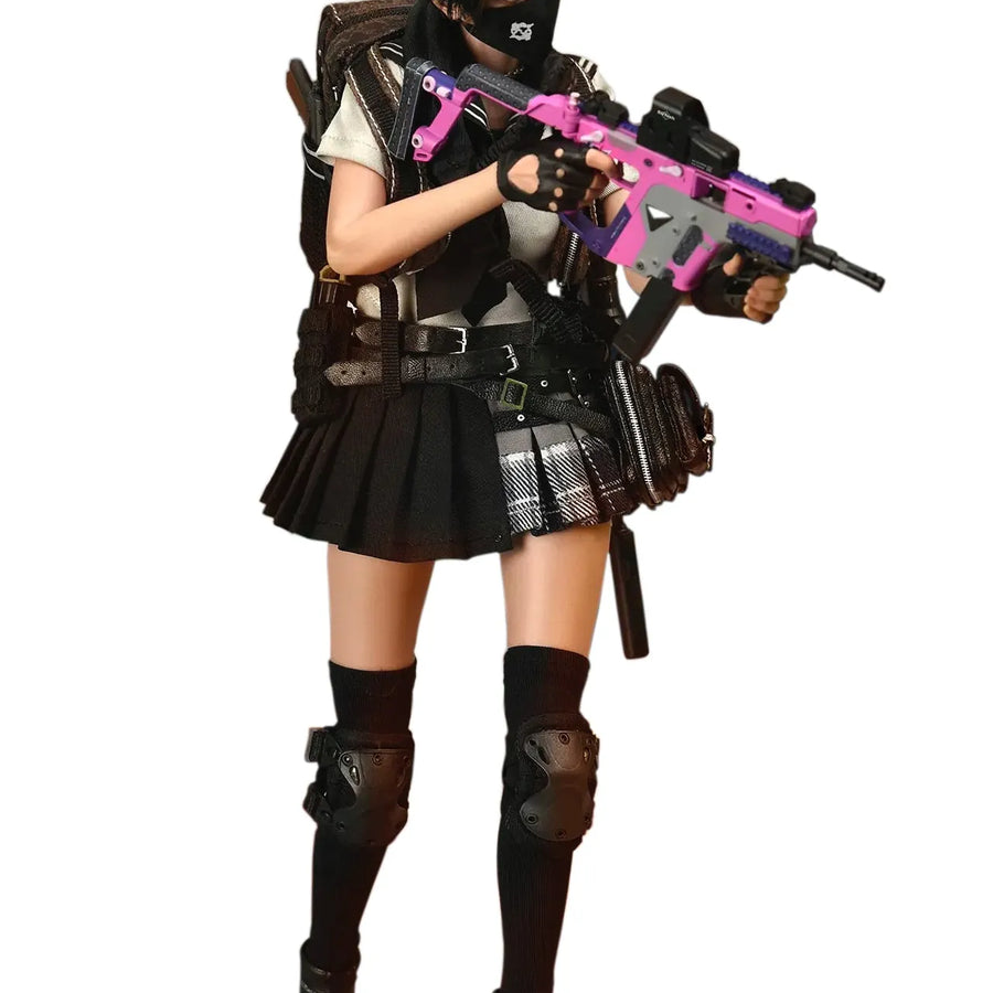 Soldier Story - PUBG TAEGO VENATOR - 1/6 (Soldier Story)ㅤ – Soldier Story – ActionFigureBrasil