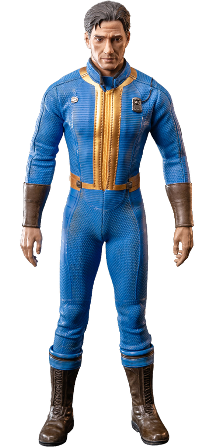 Sole Survivor (Male) – Threezero – ActionFigure Brasil