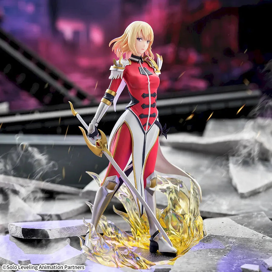 Solo Leveling - Cha Haein - Xross Link (Sega Fave)ㅤ – Sega Fave – ActionFigureBrasil