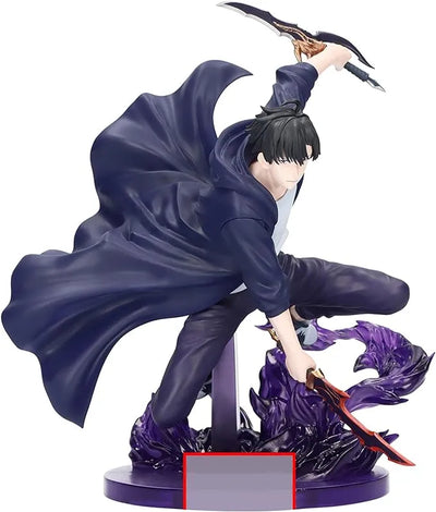 Solo Leveling - Sung Jin-woo - Espresto -Excite Motions- - 2026 Re-release (Bandai Spirits)ㅤ – Bandai Spirits – ActionFigure Brasil