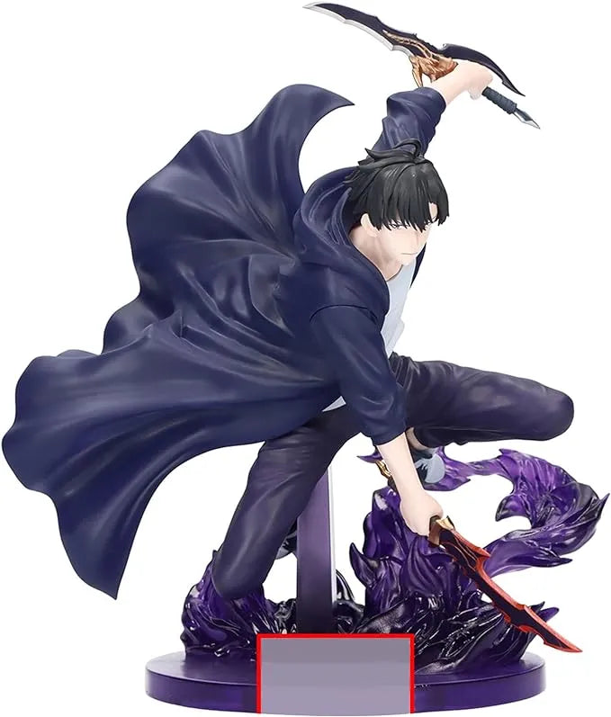 Solo Leveling - Sung Jin-woo - Espresto -Excite Motions- - 2026 Re-release (Bandai Spirits)ㅤ – Bandai Spirits – ActionFigure Brasil
