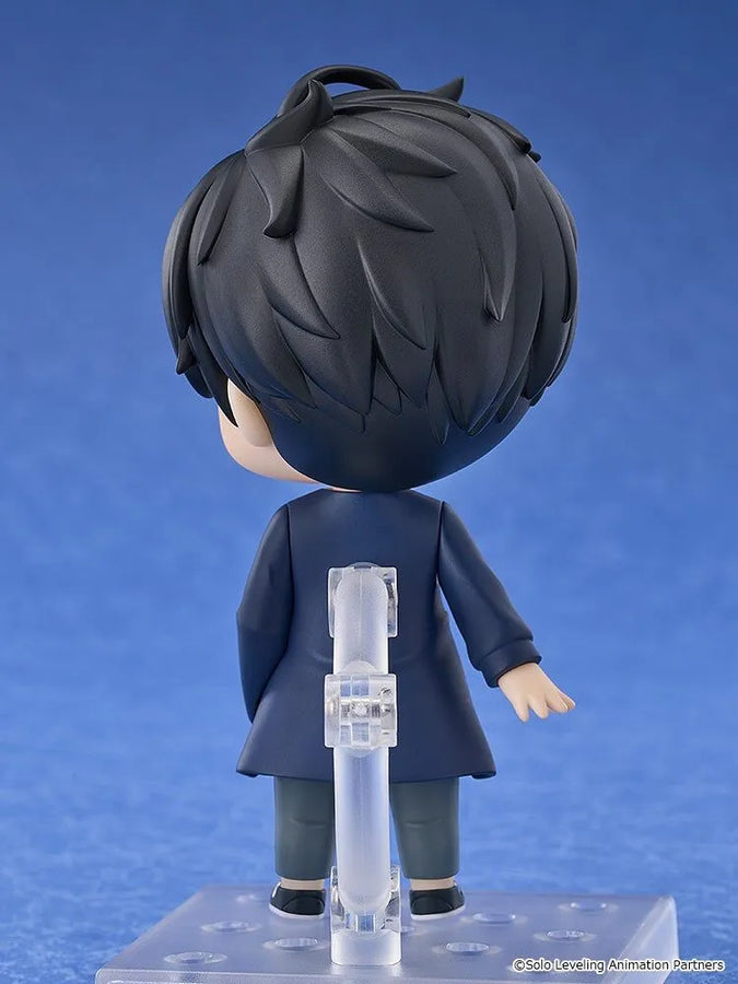 Solo Leveling - Sung Jinwoo - Nendoroid #2597 (Good Smile Arts Shanghai, Good Smile Company)ㅤ – Good Smile Arts Shanghai – ActionFigure Brasil