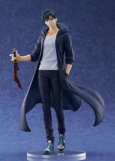 Solo Leveling - Sung Jinwoo - Pop Up Parade - L (Good Smile Company)ㅤ – Good Smile Company – ActionFigure Brasil — embalagem