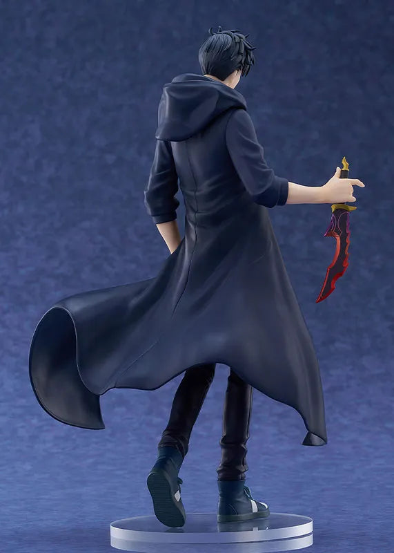 Solo Leveling - Sung Jinwoo - Pop Up Parade - L (Good Smile Company)ㅤ – Good Smile Company – ActionFigure Brasil