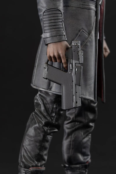 Solomon Reed – Dark Horse Comics – ActionFigure Brasil — close