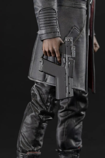 Solomon Reed – Dark Horse Comics – ActionFigure Brasil — close