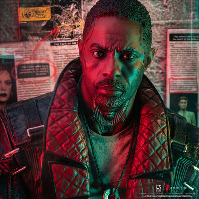 Solomon Reed - LIMITED EDITION: 1077 – PureArts – ActionFigure Brasil — close