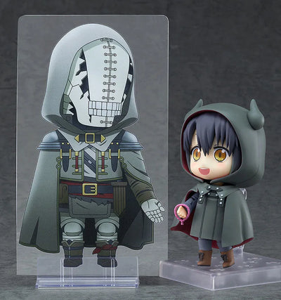 Somali to Mori no Kamisama - Golem - Somali - Nendoroid #1625 (Toytec)ㅤ – Toytec – ActionFigure Brasil — com base expositora