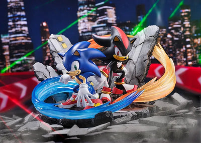 Sonic Adventure 2 – SEGA – ActionFigure Brasil