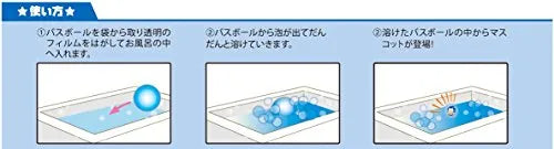 Sonic the Hedgehog - Bath Additive - 1x Sonic the Hedgehog Bath Ball (SEGA)ㅤ – Sega – ActionFigure Brasil