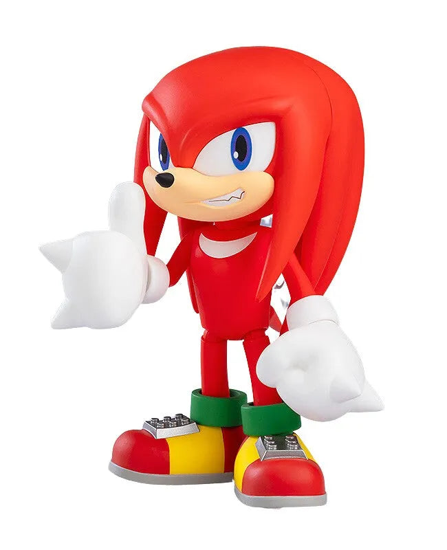 Sonic the Hedgehog - Knuckles the Echidna - Nendoroid #2179
