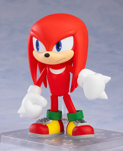 Sonic the Hedgehog - Knuckles the Echidna - Nendoroid #2179 (Good Smile Company)ㅤ – Good Smile Company – ActionFigure Brasil — close
