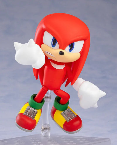 Sonic the Hedgehog - Knuckles the Echidna - Nendoroid #2179 (Good Smile Company)ㅤ – Good Smile Company – ActionFigure Brasil — embalagem