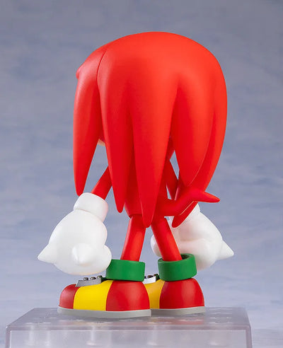 Sonic the Hedgehog - Knuckles the Echidna - Nendoroid #2179 (Good Smile Company)ㅤ – Good Smile Company – ActionFigure Brasil — acessórios