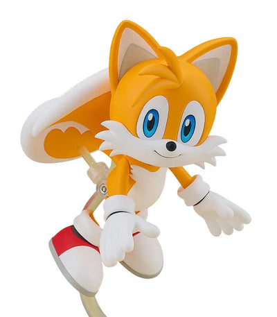 Sonic the Hedgehog - Miles "Tails" Prower - Nendoroid #2127 (Good Smile Company)ㅤ – Good Smile Company – ActionFigure Brasil