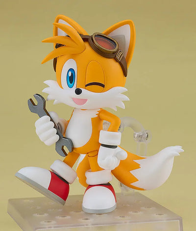 Sonic the Hedgehog - Miles "Tails" Prower - Nendoroid #2127 (Good Smile Company)ㅤ – Good Smile Company – ActionFigureBrasil — close