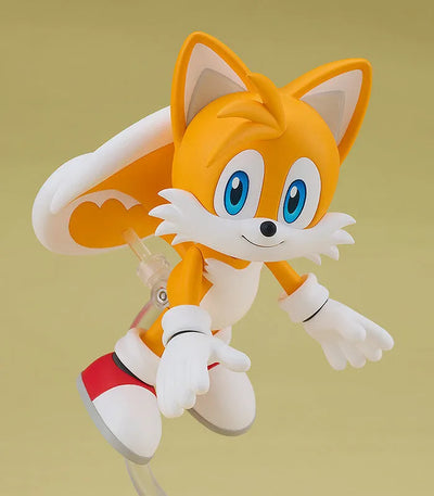 Sonic the Hedgehog - Miles "Tails" Prower - Nendoroid #2127 (Good Smile Company)ㅤ – Good Smile Company – ActionFigure Brasil — acessórios