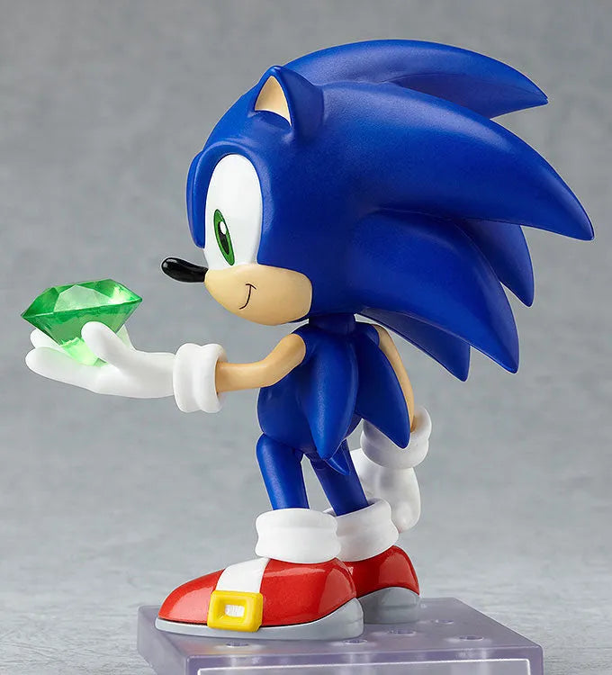 Sonic the Hedgehog - Nendoroid #214 - 2023 Re-release (Good Smile Company)ㅤ – Good Smile Company – ActionFigure Brasil