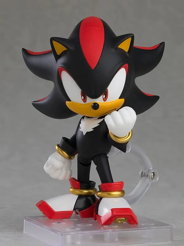 Sonic the Hedgehog - Shadow the Hedgehog - Nendoroid #2518 (Good Smile Company)ㅤ – Good Smile Company – ActionFigureBrasil
