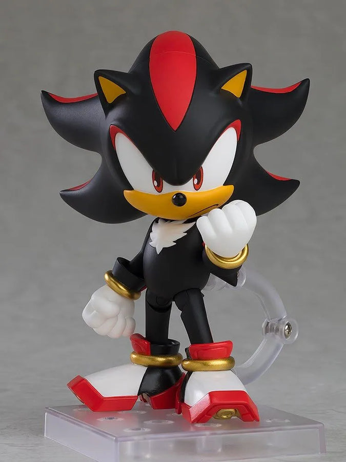 Sonic the Hedgehog - Shadow the Hedgehog - Nendoroid #2518 (Good Smile Company)ㅤ – Good Smile Company – ActionFigureBrasil