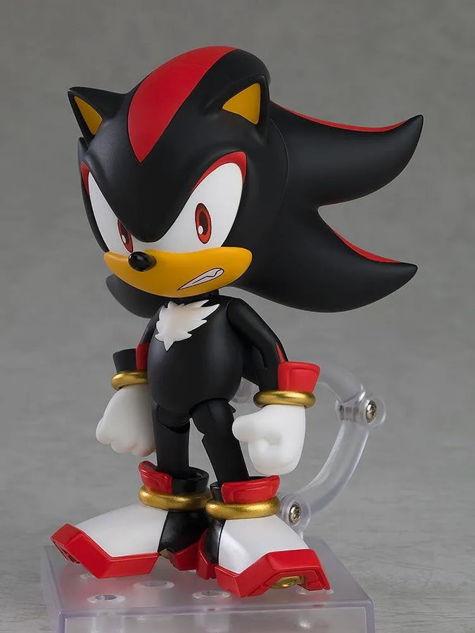 Sonic the Hedgehog - Shadow the Hedgehog - Nendoroid #2518 (Good Smile Company)ㅤ – Good Smile Company – ActionFigureBrasil