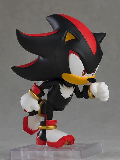 Sonic the Hedgehog - Shadow the Hedgehog - Nendoroid #2518 (Good Smile Company)ㅤ – Good Smile Company – ActionFigureBrasil — embalagem