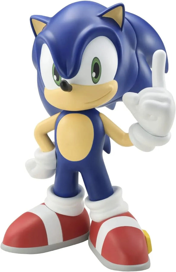 Sonic the Hedgehog - SoftB - 2025 Re-release (Bell Fine)ㅤ – Bell Fine – ActionFigure Brasil