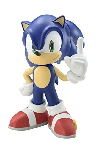 Sonic the Hedgehog - SoftB - 2025 Re-release (Bell Fine)ㅤ – Bell Fine – ActionFigure Brasil