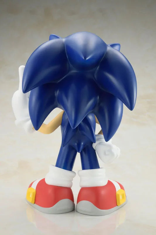 Sonic the Hedgehog - SoftB - 2025 Re-release (Bell Fine)ㅤ – Bell Fine – ActionFigure Brasil