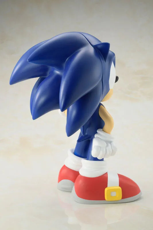 Sonic the Hedgehog - SoftB - 2025 Re-release (Bell Fine)ㅤ – Bell Fine – ActionFigure Brasil