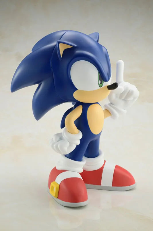 Sonic the Hedgehog - SoftB - 2025 Re-release (Bell Fine)ㅤ – Bell Fine – ActionFigure Brasil