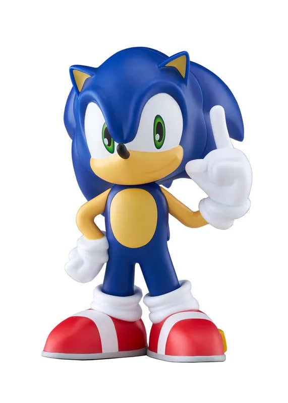 Sonic the Hedgehog - SoftB Half (Bell Fine)ㅤ – Bell Fine – ActionFigure Brasil
