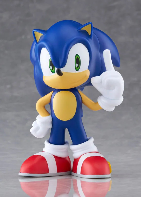 Sonic the Hedgehog - SoftB Half (Bell Fine)ㅤ – Bell Fine – ActionFigure Brasil