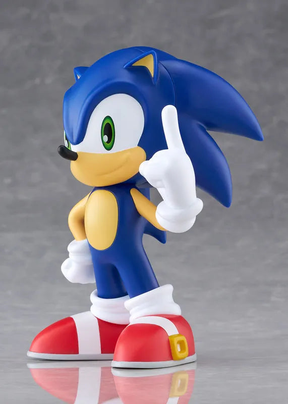 Sonic the Hedgehog - SoftB Half (Bell Fine)ㅤ – Bell Fine – ActionFigure Brasil