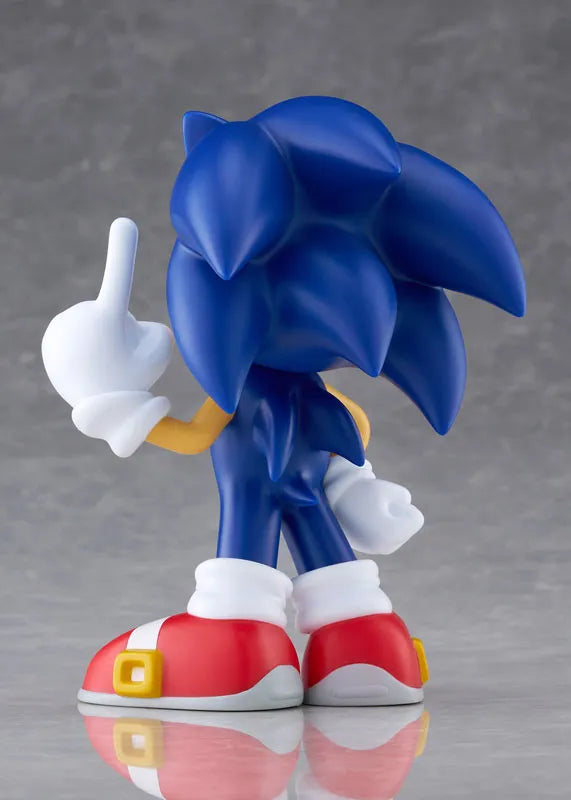 Sonic the Hedgehog - SoftB Half (Bell Fine)ㅤ – Bell Fine – ActionFigure Brasil