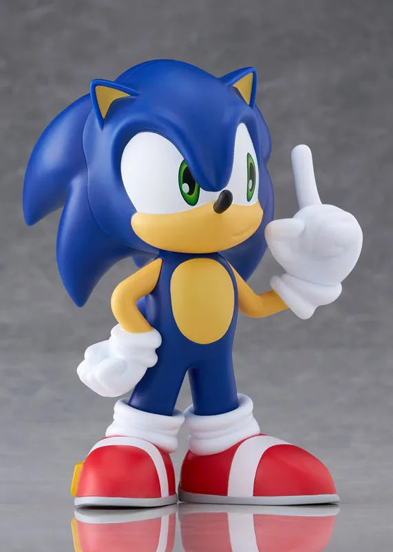 Sonic the Hedgehog - SoftB Half (Bell Fine)ㅤ – Bell Fine – ActionFigure Brasil