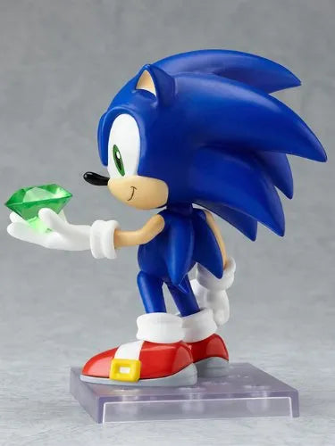 Sonic The Hedgehog - Sonic the Hedgehog - Nendoroid #214 (Good Smile Company)ㅤ – Good Smile Company – ActionFigureBrasil