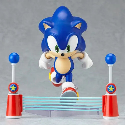 Sonic The Hedgehog - Sonic the Hedgehog - Nendoroid #214 (Good Smile Company)ㅤ – Good Smile Company – ActionFigureBrasil