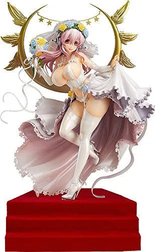 Sonico - 1/6 - 10th Anniversary Wedding Ver. (Good Smile Company)ㅤ – Good Smile Company – ActionFigure Brasil