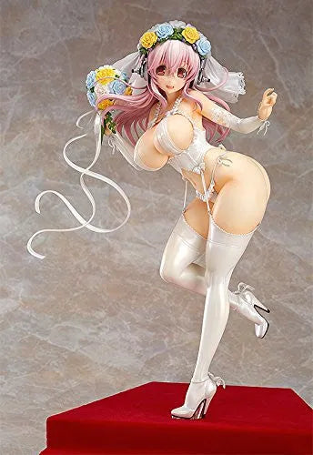 Sonico - 1/6 - 10th Anniversary Wedding Ver. (Good Smile Company)ㅤ – Good Smile Company – ActionFigure Brasil — detalhe do produto