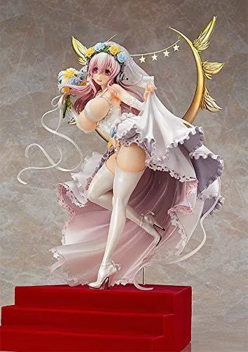 Sonico - 1/6 - 10th Anniversary Wedding Ver. (Good Smile Company)ㅤ – Good Smile Company – ActionFigure Brasil — acessórios