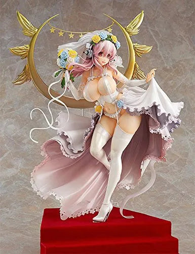 Sonico - 1/6 - 10th Anniversary Wedding Ver. (Good Smile Company)ㅤ – Good Smile Company – ActionFigure Brasil — ambientada
