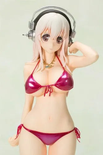 SoniComi - Sonico - 1/5 - -Berry!- SoniComi Package ver. (Orchid Seed)ㅤ – Orchid Seed – ActionFigure Brasil