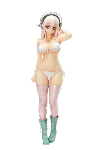 SoniComi - Sonico - 1/5 - SoniComi Package ver. (Orchid Seed)ㅤ – Orchid Seed – ActionFigureBrasil