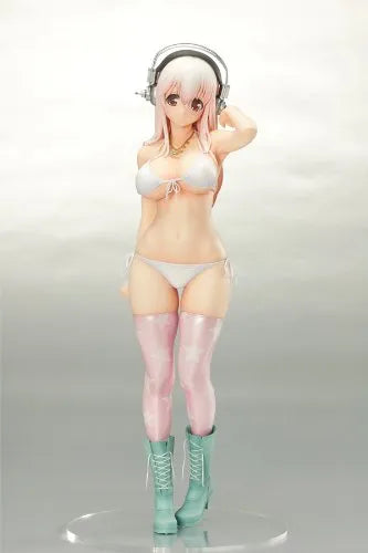 SoniComi - Sonico - 1/5 - SoniComi Package ver. (Orchid Seed)ㅤ – Orchid Seed – ActionFigureBrasil — detalhe do produto