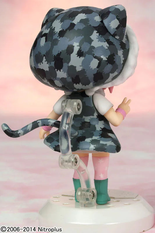 SoniComi - Sonico - Nanorich - Voice Collection - Sonikomi Yoroshiku Onegai Shimau ver., Tiger Parka ver. (Griffon Enterprises)ㅤ – Griffon Enterprises – ActionFigure Brasil